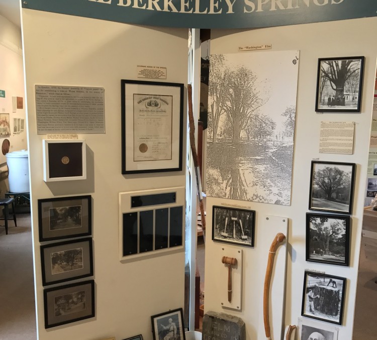 Museum of the Berkeley Springs (Berkeley&nbspSprings,&nbspWV)